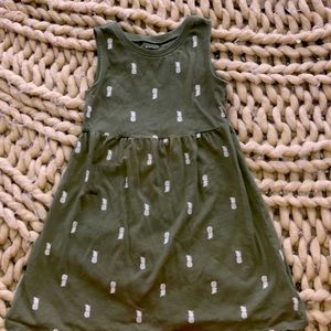 Pineapple Sundress